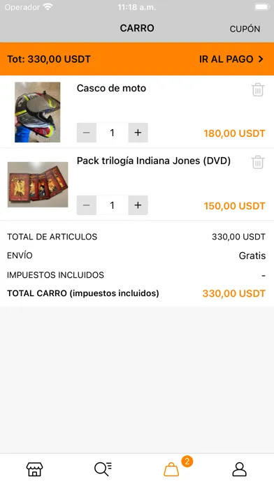 Walleblock سکرین شاٹس