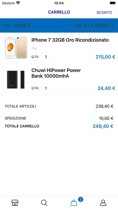 Wow Store স্ক্রিনশট