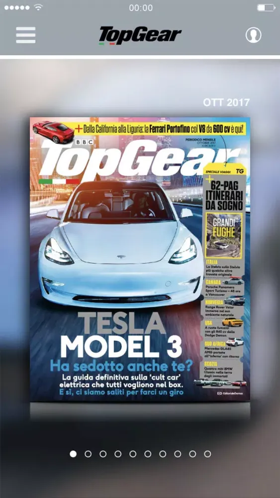 TopGear Screenshots