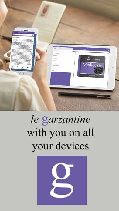 le Garzantine - Medioevo Screenshots