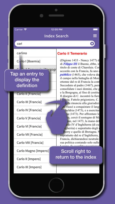 le Garzantine - Medioevo Screenshots