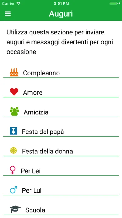 Screenshot di BD