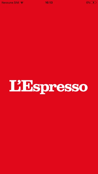 L'Espresso Screenshots