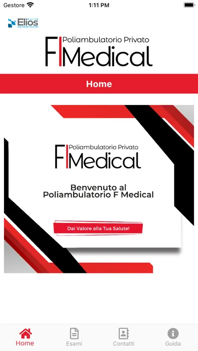 ePortal-Fmedical 스크린샷