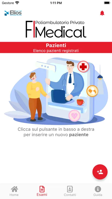 ePortal-Fmedical 스크린샷
