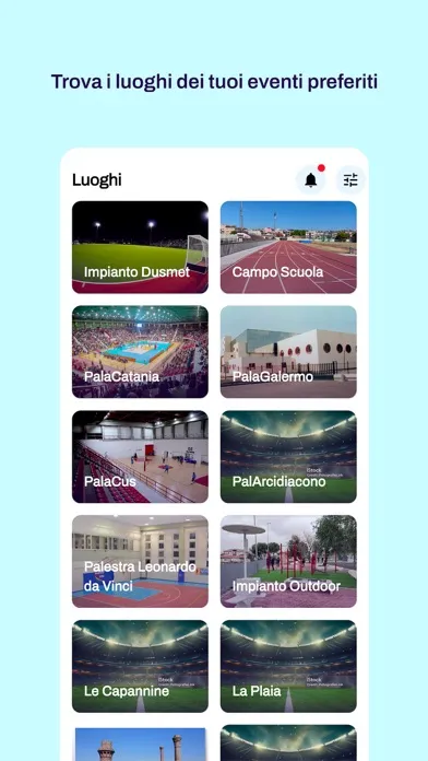 WCSG Catania 2024 سکرین شاٹس