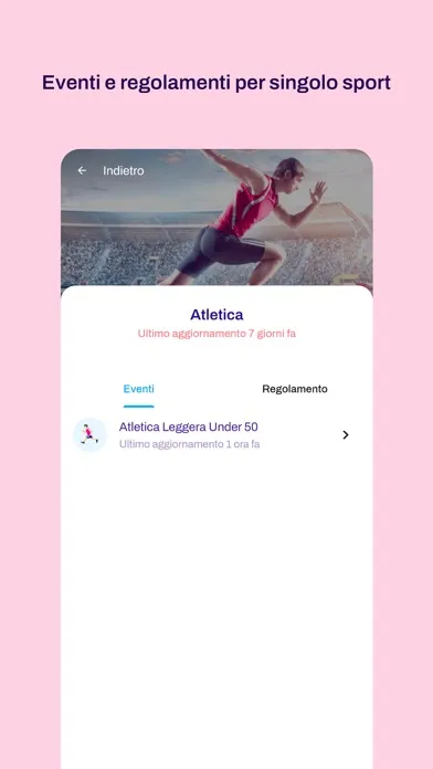 WCSG Catania 2024 سکرین شاٹس