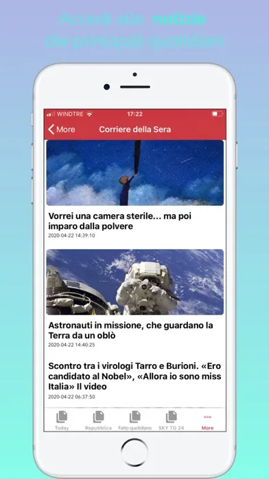 Italia in tasca स्क्रीनशॉट