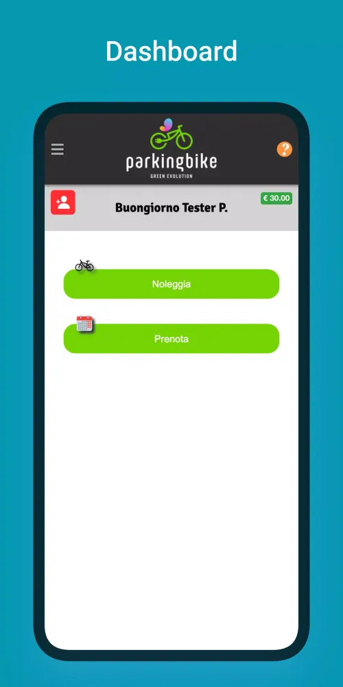 Parking Bike Screenshots