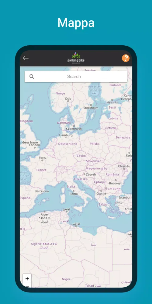 Parking Bike Screenshots