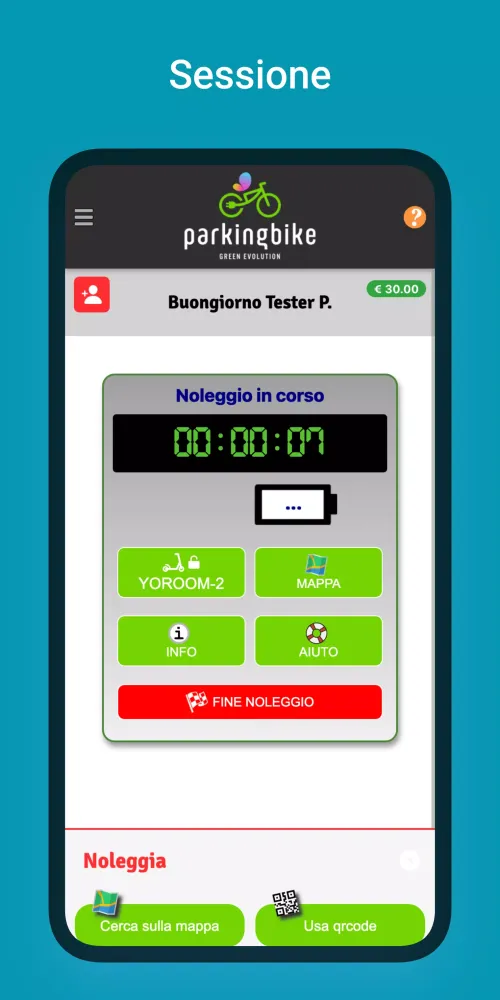 Parking Bike Screenshots