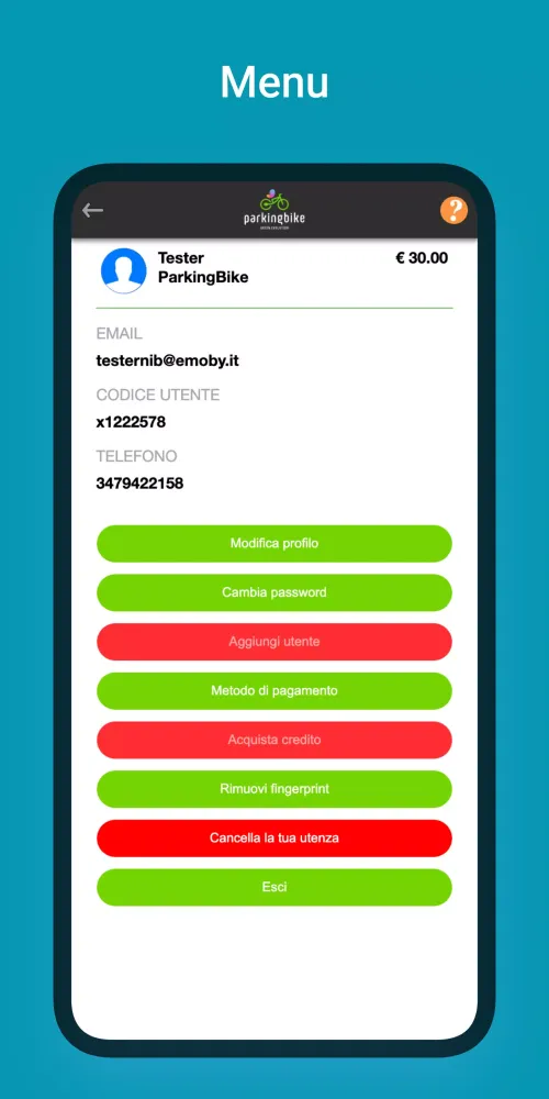 Parking Bike Screenshots