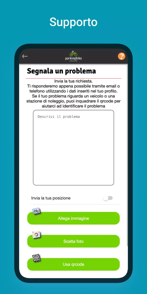 Parking Bike Screenshots