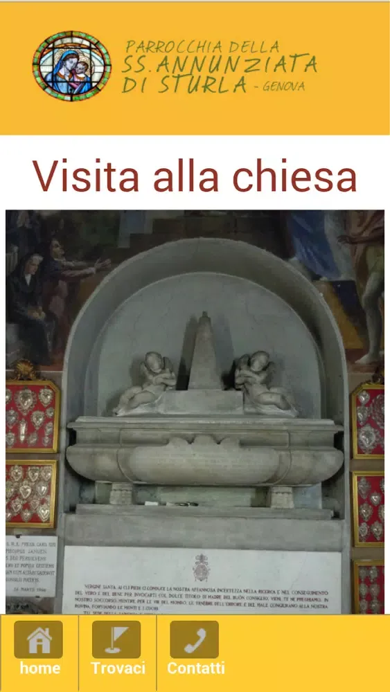 صور Parrocchia della S.S. Annunziata di Sturla