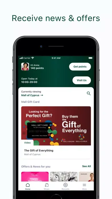 صور Mall of Cyprus App