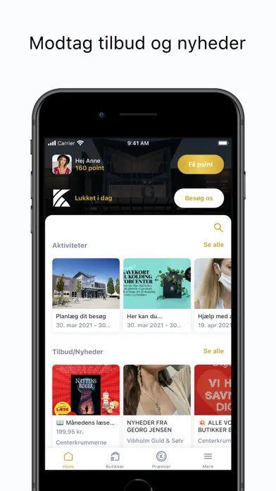 Kolding Storcenter سکرین شاٹس