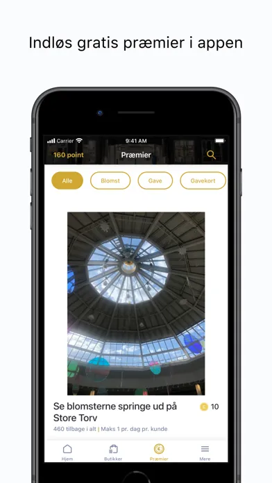 Kolding Storcenter سکرین شاٹس