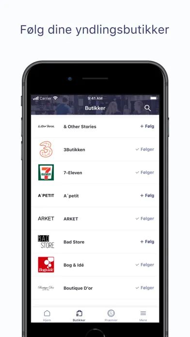 Tangkapan skrin Lyngby Storcenter