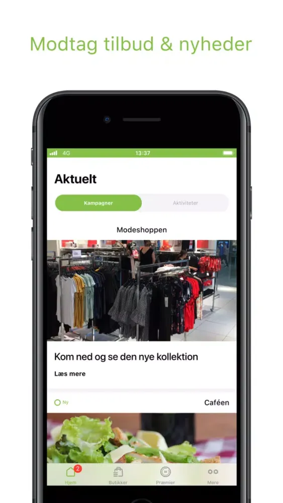 Sct. Mathias Centret Ekran Görüntüleri