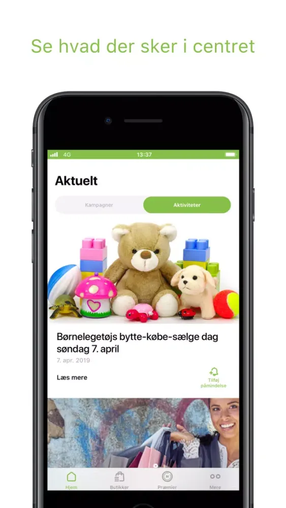 Sct. Mathias Centret Ekran Görüntüleri