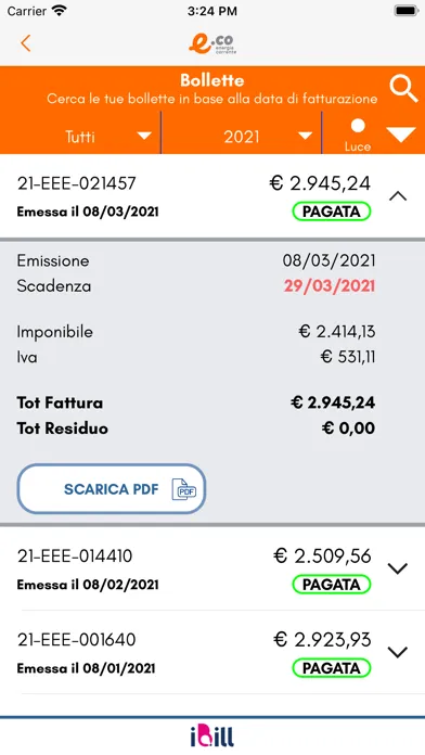 صور MyE.CO - energia e gas