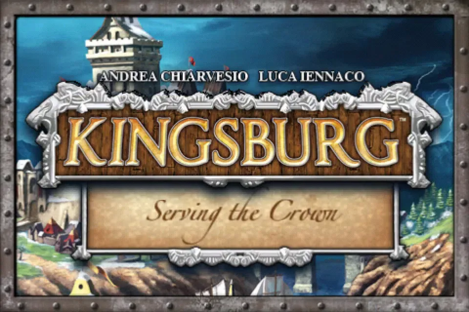 ภาพหน้าจอของ Kingsburg Serving the Crown