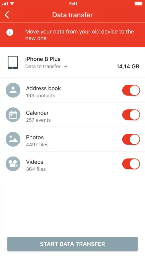 تصاویر CWM Transfer