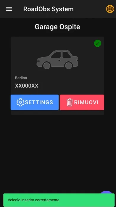 RoadObs应用截图