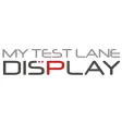 My TEST LANE Display My TEST LANE Display