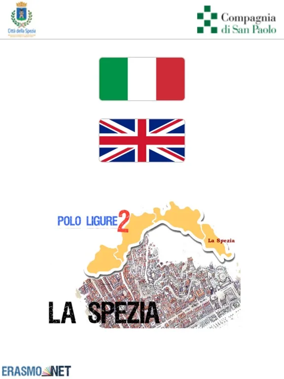 Biblio Spezia iPad 应用截图