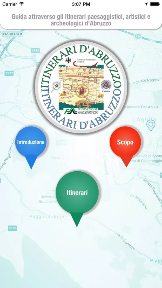 صور Itinerari d'Abruzzo