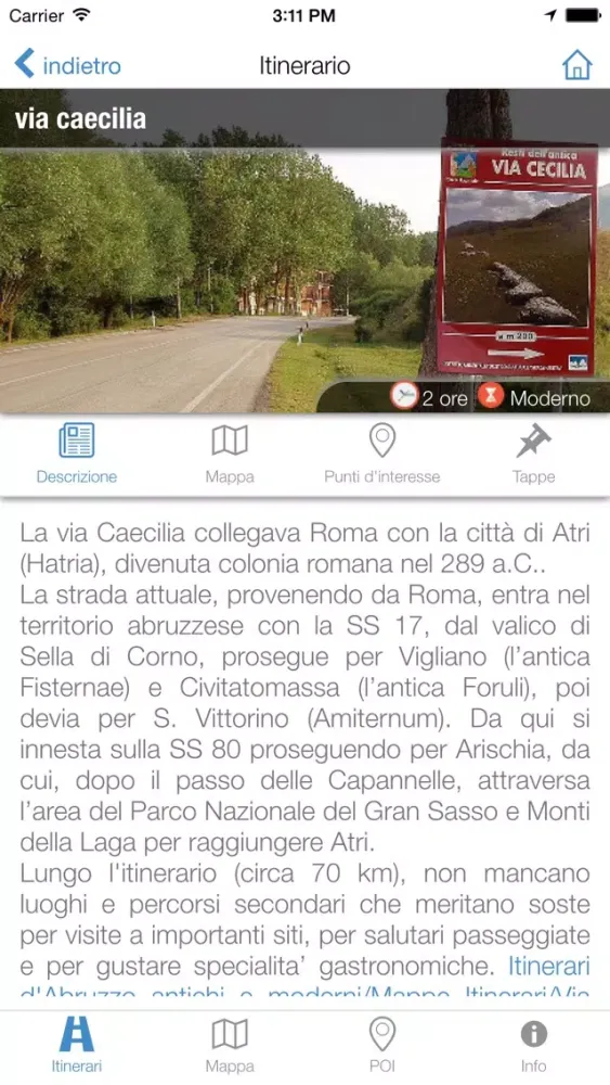 صور Itinerari d'Abruzzo