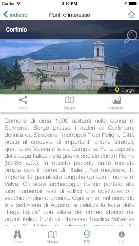 صور Itinerari d'Abruzzo