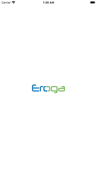 Tangkapan skrin Eroga Energia