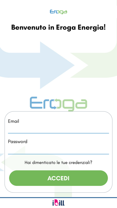 Tangkapan skrin Eroga Energia
