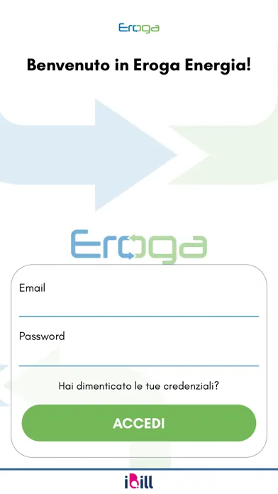 Eroga Energia 스크린샷