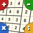 Mathdoku + Calcudoku