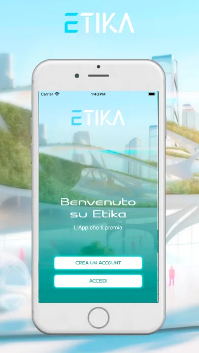 Etika應用截圖
