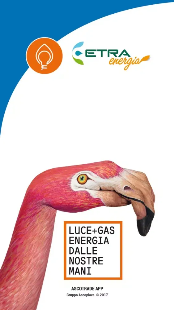 EtraEnergia App gas e luce स्क्रीनशॉट