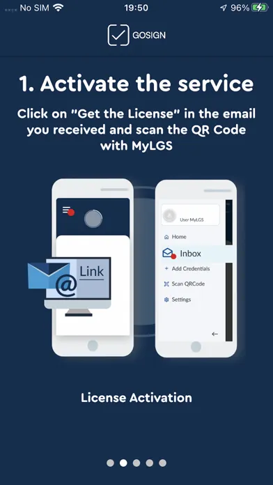 Скриншоты MyLGS