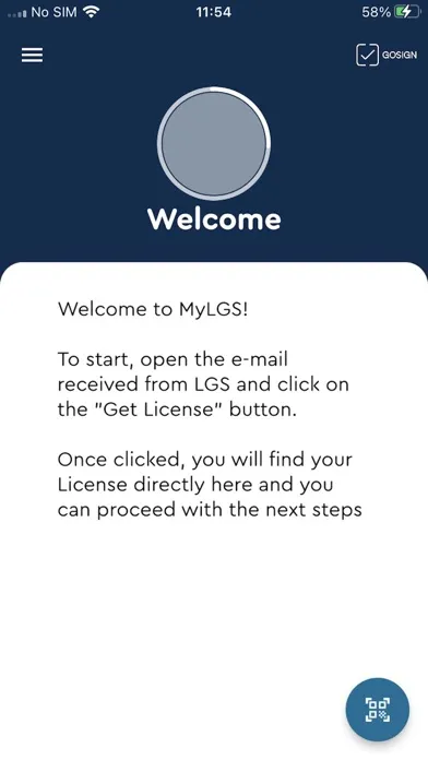 Скриншоты MyLGS