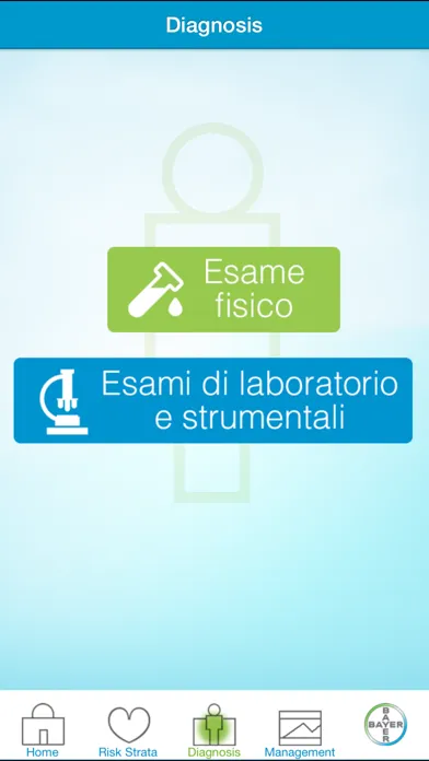 Capturas de pantalla de Hypertension Risk & Management