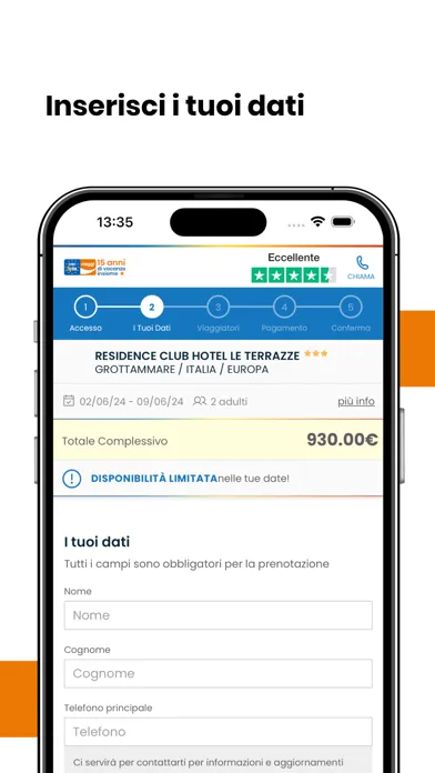 Zrzuty ekranu Eurospin Viaggi