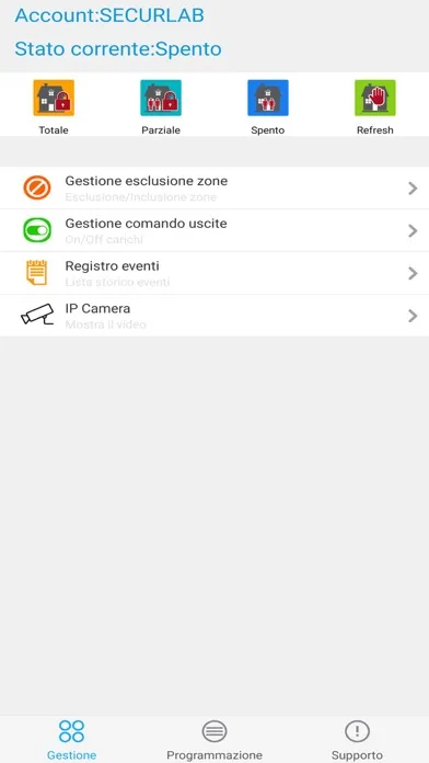 Securlab Plus应用截图