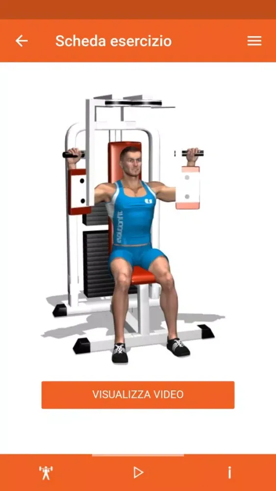 Ảnh chụp màn hình của WELL FIT COPPARO