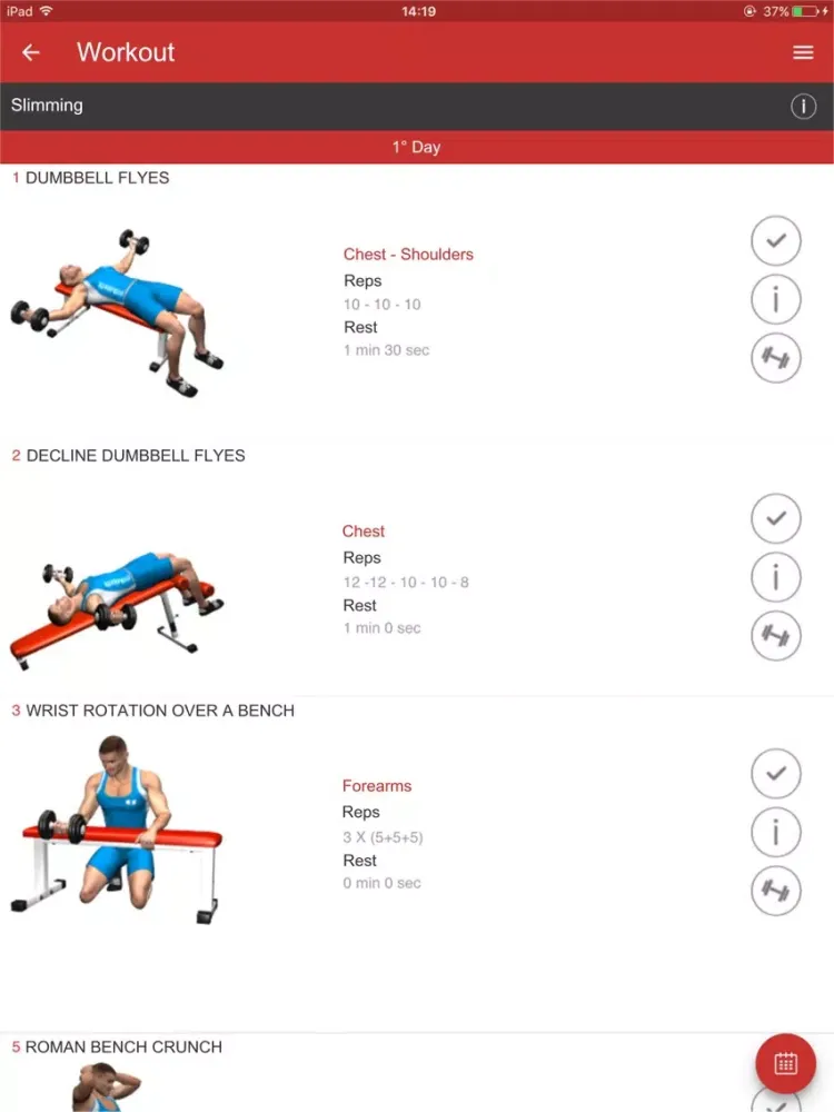 Tangkapan skrin Move Free and Everywhere iPad 