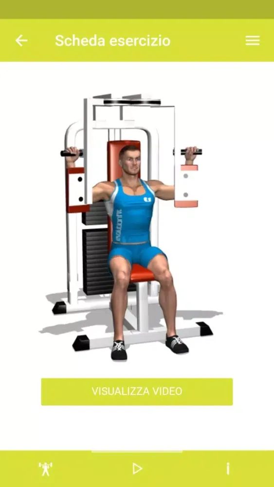 DD PERSONAL TRAINER スクリーンショット