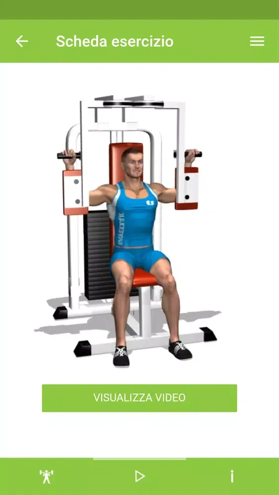 Ảnh chụp màn hình của ToDo PlayFitness