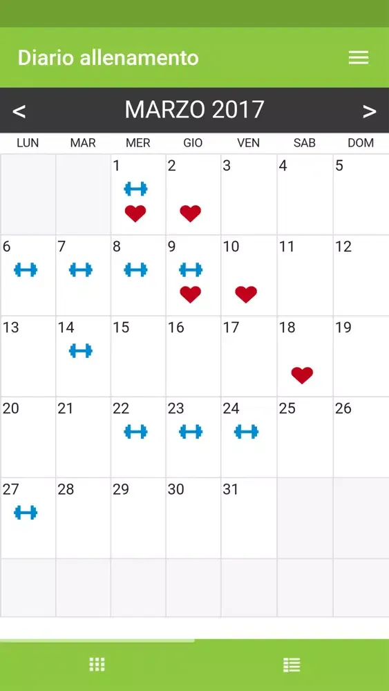 Ảnh chụp màn hình của ToDo PlayFitness