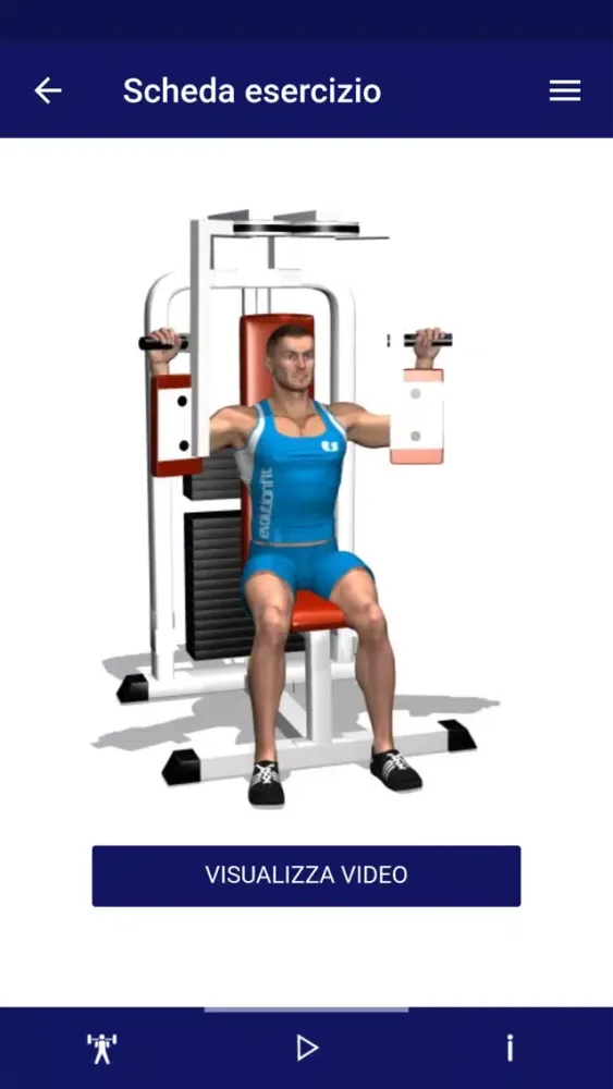 Zrzuty ekranu Fit Lovers